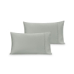 Picture of AKEMI TENCEL™ Lyocell Accord Pillow Case 1300TC (2pcs) - Lucen Grey