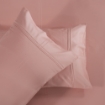 Picture of AKEMI TENCEL™ Lyocell Accord Pillow Case 1300TC (2pcs) - Coral Rose