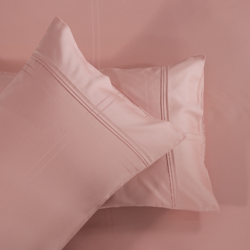 Picture of AKEMI TENCEL™ Lyocell Accord Pillow Case 1300TC (2pcs) - Coral Rose
