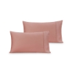 Picture of AKEMI TENCEL™ Lyocell Accord Pillow Case 1300TC (2pcs) - Coral Rose