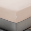 Picture of AKEMI TENCEL™ Lyocell Accord Fitted Sheet Set 1300TC - Fluffy Peach (Super Single/ Queen/ King)