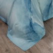 Picture of AKEMI TENCEL™ Lyocell Virtuous Quilt Cover Set | 1300TC - Aegean (Super Single/Queen/King/Super King)