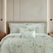 Picture of AKEMI TENCEL™ Lyocell Virtuous Quilt Cover Set | 1300TC - Sylvie (Super Single/Queen/King/Super King)