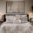 Picture of AKEMI TENCEL™ Lyocell Virtuous Quilt Cover Set | 1300TC - Willem (Super Single/Queen/King/Super King)