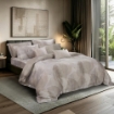 Picture of AKEMI TENCEL™ Lyocell Virtuous Quilt Cover Set | 1300TC - Willem (Super Single/Queen/King/Super King)