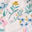 Picture of AKEMI Cotton Essentials Enclave Joy Fitted Sheet Set | 100% Cotton 650TC - Charleigh (Super Single/ Queen/ King)