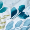 Picture of AKEMI Cotton Essentials Enclave Joy Fitted Sheet Set | 100% Cotton 650TC - Delilah (Super Single/ Queen/ King)