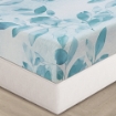 Picture of AKEMI Cotton Essentials Embrace Charm Fitted Sheet Set 600TC - Delfina (Super Single/ Queen/ King)