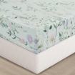 Picture of AKEMI Cotton Essentials Embrace Charm Fitted Sheet Set 600TC - Marisa (Super Single/ Queen/ King)
