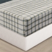 Picture of AKEMI Cotton Essentials Embrace Charm Fitted Sheet Set 600TC - Mccolls (Super Single/ Queen/ King)