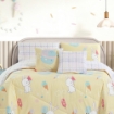 Picture of AKEMI Cotton Essentials Jovial Kids Comforter Set 600TC - Ice Scream (Super Single/ Queen/ King)