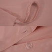 Picture of AKEMI TENCEL™ Lyocell Accord Quilt Cover Set 1300TC - Coral Rose (Super Single/Queen/King/Super King)