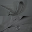 Picture of AKEMI TENCEL™ Lyocell Accord Quilt Cover Set 1300TC - Nocturn Grey (Super Single/Queen/King/Super King)