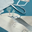 Picture of AKEMI Cotton Twill HeiQ Allergen Cheeky Cheeks Quilt Cover Set 850TC - Travel Suite (Super Single/ Queen/ King)