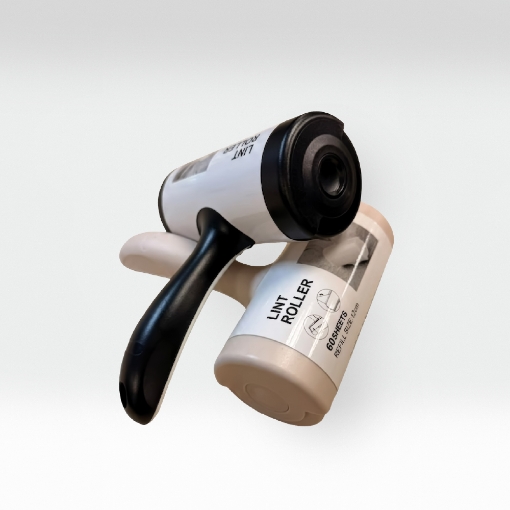 Picture of AKEMI Lint Roller Beige