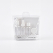 Picture of AKEMI Travel Bottle Set Clear 5pcs