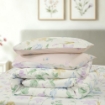 Picture of AKEMI Cotton Twill Adore Lightweight Comforter Set 850TC - Brantley (Queen/ King)