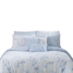 Picture of AKEMI Cotton Twill Adore Lightweight Comforter Set 850TC - Haukea (Queen/ King)