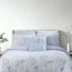 Picture of AKEMI Cotton Twill Adore Lightweight Comforter Set 850TC - Haukea (Queen/ King)