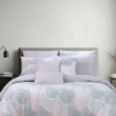 Picture of AKEMI Cotton Twill Adore Lightweight Comforter Set 850TC - Oskie (Queen/ King)