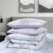 Picture of AKEMI Cotton Twill Adore Lightweight Comforter Set 850TC - Oskie (Queen/ King)