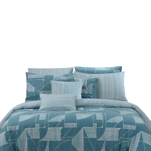 Picture of AKEMI Cotton Twill Adore Lightweight Comforter Set 850TC - Rudolph (Queen/ King)