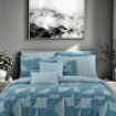 Picture of AKEMI Cotton Twill Adore Lightweight Comforter Set 850TC - Rudolph (Queen/ King)
