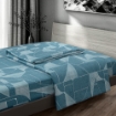 Picture of AKEMI Cotton Twill Adore Lightweight Comforter Set 850TC - Rudolph (Queen/ King)