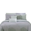 Picture of AKEMI Cotton Twill Adore Lightweight Comforter Set 850TC - Sariyah (Queen/ King)