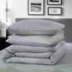 Picture of AKEMI Cotton Twill Adore Lightweight Comforter Set 850TC - Sariyah (Queen/ King)