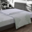 Picture of AKEMI Cotton Twill Adore Lightweight Comforter Set 850TC - Sariyah (Queen/ King)