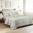 Picture of AKEMI Cotton Twill Adore Quilt Cover Set | 100% Cotton 850TC - Brantley (Super Single/Queen/King)