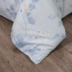Picture of AKEMI Cotton Twill Adore Quilt Cover Set | 100% Cotton 850TC - Haukea (Super Single/Queen/King)