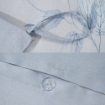 Picture of AKEMI Cotton Twill Adore Quilt Cover Set | 100% Cotton 850TC - Haukea (Super Single/Queen/King)