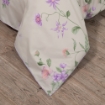 Picture of AKEMI Cotton Twill Adore Quilt Cover Set | 100% Cotton 850TC - Joerie (Super Single/Queen/King)