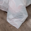 Picture of AKEMI Cotton Twill Adore Quilt Cover Set | 100% Cotton 850TC - Oskie (Super Single/Queen/King)