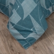 Picture of AKEMI Cotton Twill Adore Quilt Cover Set | 100% Cotton 850TC - Rudolph (Super Single/Queen/King)