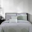 Picture of AKEMI Cotton Twill Adore Quilt Cover Set | 100% Cotton 850TC - Sariyah (Super Single/Queen/King)