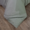 Picture of AKEMI Cotton Twill Adore Quilt Cover Set | 100% Cotton 850TC - Sariyah (Super Single/Queen/King)