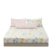 Picture of AKEMI Cotton Twill Adore Fitted Sheet Set | 100% Cotton 850TC - Brantley (Super Single/ Queen/ King)