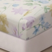 Picture of AKEMI Cotton Twill Adore Fitted Sheet Set | 100% Cotton 850TC - Brantley (Super Single/ Queen/ King)
