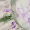 Picture of AKEMI Cotton Twill Adore Fitted Sheet Set | 100% Cotton 850TC - Joerie (Super Single/ Queen/ King)