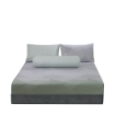 Picture of AKEMI Cotton Twill Adore Fitted Sheet Set | 100% Cotton 850TC - Sariyah (Super Single/ Queen/ King)