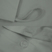 Picture of AKEMI TENCEL™ Touch Colour Elegance Quilt Cover Set 1250TC - Willow Grey (Super Single/ Queen/ King)
