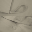 Picture of AKEMI TENCEL™ Touch Colour Elegance Quilt Cover Set 1250TC - Regal Taupe (Super Single/ Queen/ King)