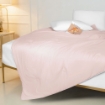 Picture of AKEMI Cooling Hugs Blanket -Mellow Peach (150cm x 200cm)