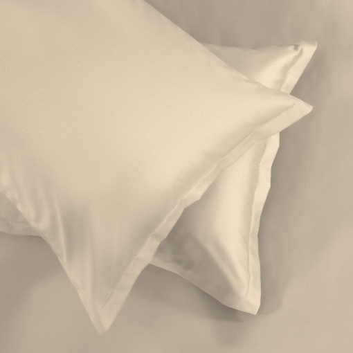 Picture of AKEMI TENCEL™ Touch Colour Elegance Pillow Case 1250TC - Nude Blossom (2pcs)