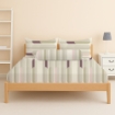 Picture of ai by AKEMI Cheery Collection Fitted Sheet Set 650TC (Super Single/Queen/King) - Casimo