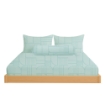 Picture of ai by AKEMI Cheery Collection Fitted Sheet Set 650TC (Super Single/Queen/King) - Daius