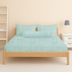 Picture of ai by AKEMI Cheery Collection Fitted Sheet Set 650TC (Super Single/Queen/King) - Daius